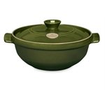 Faitout Flame® 25 cm olive Emile Henry